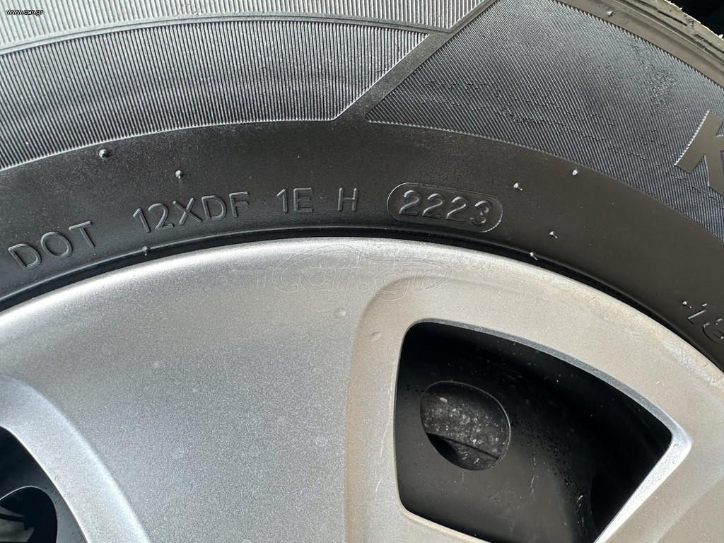 Fiat Fiorino 2020 Pack Tecnico,95HP,Ελληνικό,Οθόνη,Βιβλίο, 2 Ετη  Εγγύηση thumbnail 31