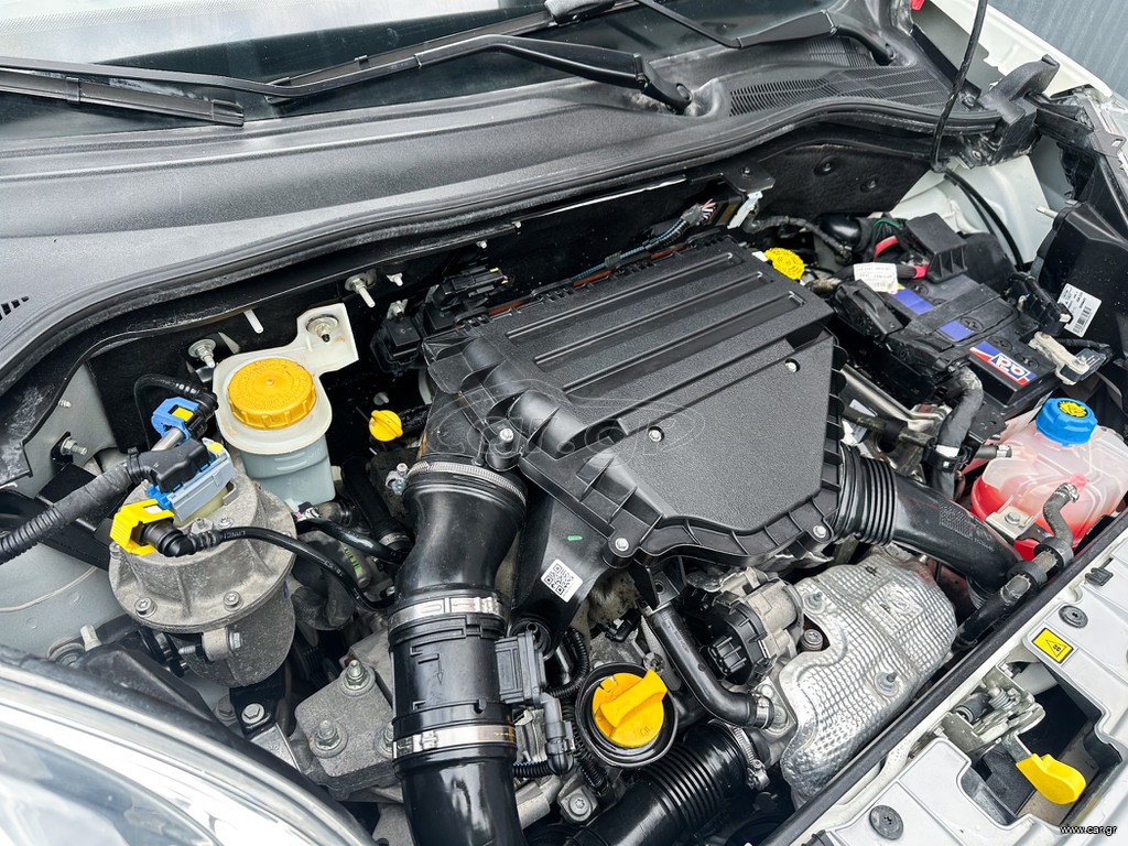 Fiat Fiorino 2020 Pack Tecnico,95HP,Ελληνικό,Οθόνη,Βιβλίο, 2 Ετη  Εγγύηση thumbnail 32