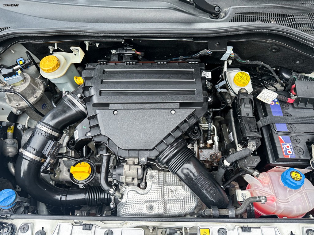 Fiat Fiorino 2020 Pack Tecnico,95HP,Ελληνικό,Οθόνη,Βιβλίο, 2 Ετη  Εγγύηση thumbnail 33