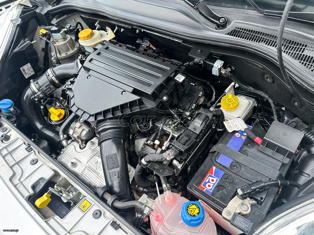 Fiat Fiorino 2020 Pack Tecnico,95HP,Ελληνικό,Οθόνη,Βιβλίο, 2 Ετη  Εγγύηση thumbnail 34