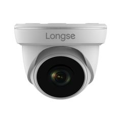 Υβριδική κάμερα ασφαλείας LONGSE LIRDLAHTC200FPE με ανάλυση 5MP, fixed φακό 2.8mm και IR έως 20m