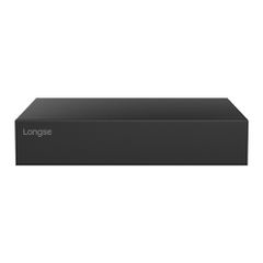 Καταγραφικό NVR LONGSE NVR3009S1 9 καναλιών, 4K ανάλυση, H.265/H.264