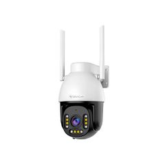Smart κάμερα εξωτερικού χώρου VSTARCAM CS611Q-X5 με ανάλυση 4MP, WiFi, περιστροφή PTZ, zoom 5x, υποστήριξη SD και στεγανότητα IP66