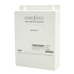 Τροφοδοτικό CCTV FOLKSAFE FS-DC120805W 8 εξόδων, 12V/5A, αδιάβροχο IP65