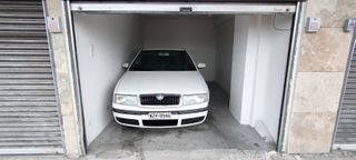 Skoda Octavia 2002 ambiente