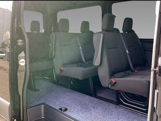 Sprinter 907 2019-2026 Mercedes Benz 2x2 1x3
