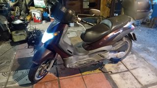 Piaggio Beverly 200 2005 BEVERLY 200