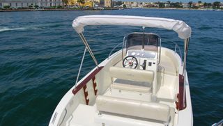 Mingolla 2024 Brava 18 (NEW) + HONDA BF90 (ΜΕΤΑΧ)-thumb-8