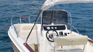 Mingolla 2024 Brava 18 (NEW) + HONDA BF90 (ΜΕΤΑΧ)-thumb-9