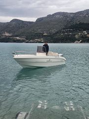 Mingolla 2024 Brava 18 (NEW) + HONDA BF90 (ΜΕΤΑΧ)-thumb-2