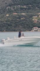Mingolla 2024 Brava 18 (NEW) + HONDA BF90 (ΜΕΤΑΧ)-thumb-3