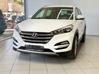 Hyundai Tucson 2016 1.7 KEYLESS - NAVIGATION - CAMERA