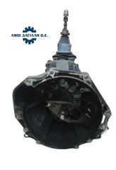 OPEL OMEGA A (1986-1994), Χειροκίνητο σασμάν Getrag 240, με μηχανικό συμπλέκτη, με κωδικό R25