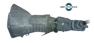 OPEL OMEGA A (1986-1994), Χειροκίνητο σασμάν Getrag 240, με μηχανικό συμπλέκτη, με κωδικό R25-thumb-3
