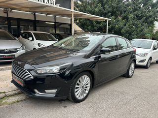 Ford Focus 2015 1.0 ECOBOOST TITANIUM