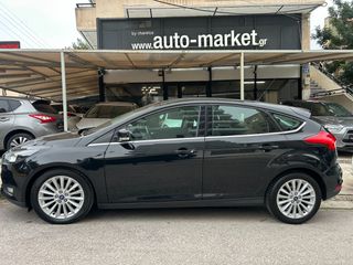 Ford Focus 2015 1.0 ECOBOOST TITANIUM-thumb-2