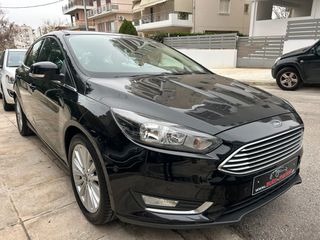 Ford Focus 2015 1.0 ECOBOOST TITANIUM-thumb-1