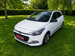 Hyundai i 20 2018 ΒΕΝΖΊΝΗ