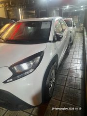 Toyota Aygo (X) 2023 X-STYLE-thumb-1