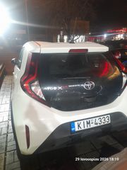 Toyota Aygo (X) 2023 X-STYLE-thumb-2