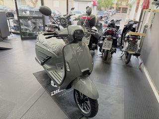 Diletta Avalanche 125i 2026 AVALANCHE 125i CBS SPECIAL COLOR