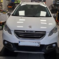 Peugeot 2008 2013 ALLURE Blue-HDi Navi