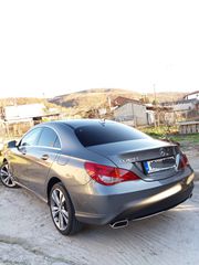 Mercedes-Benz CLA 180 2014