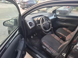 Citroen C1 2016 1200 ΚΥΒΙΚΑ  94000 ΧΙΛ ΧΙΛΙΟΜ ΦΟΥΛ ΕΞΤΡΑ-thumb-4