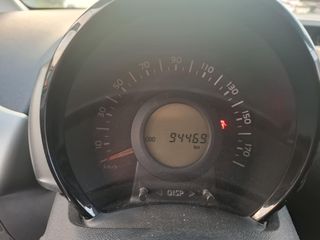 Citroen C1 2016 1200 ΚΥΒΙΚΑ  94000 ΧΙΛ ΧΙΛΙΟΜ ΦΟΥΛ ΕΞΤΡΑ-thumb-7