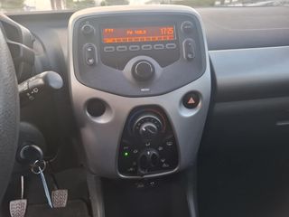 Citroen C1 2016 1200 ΚΥΒΙΚΑ  94000 ΧΙΛ ΧΙΛΙΟΜ ΦΟΥΛ ΕΞΤΡΑ-thumb-8