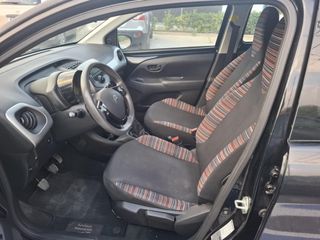 Citroen C1 2016 1200 ΚΥΒΙΚΑ  94000 ΧΙΛ ΧΙΛΙΟΜ ΦΟΥΛ ΕΞΤΡΑ-thumb-9