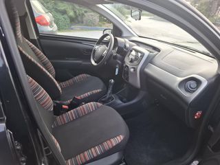 Citroen C1 2016 1200 ΚΥΒΙΚΑ  94000 ΧΙΛ ΧΙΛΙΟΜ ΦΟΥΛ ΕΞΤΡΑ-thumb-10