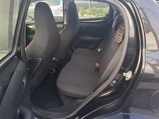 Citroen C1 2016 1200 ΚΥΒΙΚΑ  94000 ΧΙΛ ΧΙΛΙΟΜ ΦΟΥΛ ΕΞΤΡΑ-thumb-11