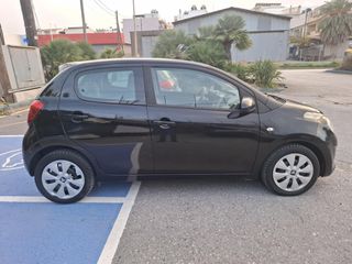 Citroen C1 2016 1200 ΚΥΒΙΚΑ  94000 ΧΙΛ ΧΙΛΙΟΜ ΦΟΥΛ ΕΞΤΡΑ-thumb-16