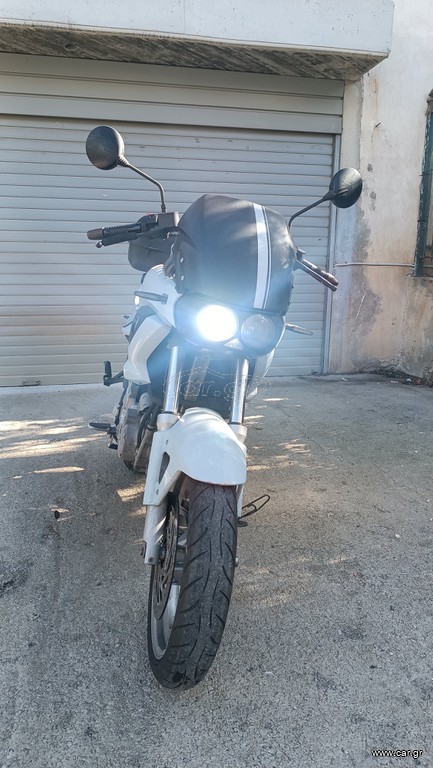 Bmw F 650 CS 2002