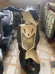 KYMCO Agility 150 2008 για ανταλλακτικά