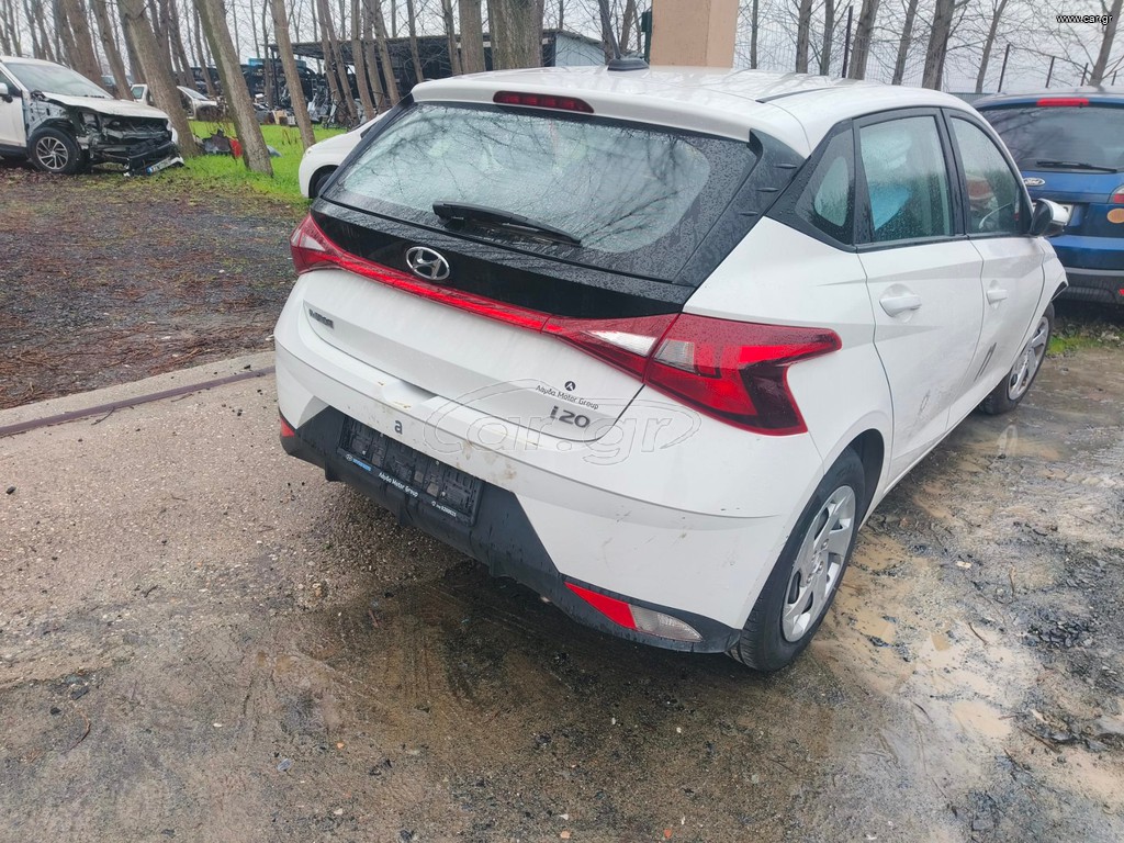 Hyundai i 20 2021 1.2 COMFORT