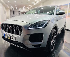 Jaguar E-Pace 2018 D240 S-ΕΛΛΗΝΙΚΗΣ ΑΝΤΙΠΡΟΣΩΠΕΙΑΣ