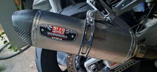 Τελικό Yoshimura RS-3 Oval USA.