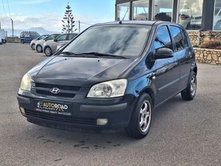 Hyundai Getz 2004