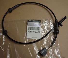 ΑΙΣΘΗΤΗΡΑΣ ΤΡΟΧΟΥ ABS ΕΜΠΡΟΣ NISSAN QASHQAI J11 479104EA0A
