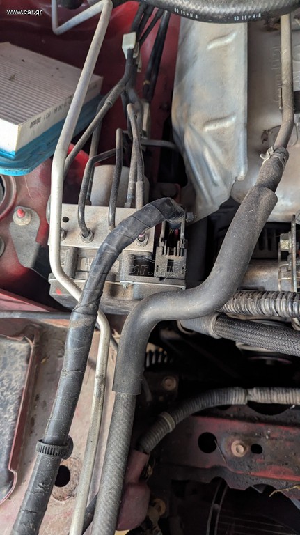 Μοναδα Abs Mazda nc1 mx5 2.0L