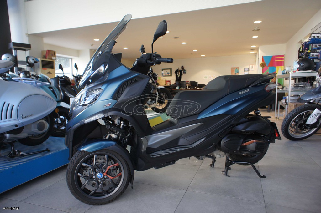 Piaggio MP3 530 2025 MP3 530 LT