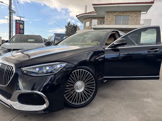 Mercedes-Benz S 350 2024 face lift W223 MAYBACH packet-thumb-5