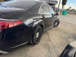Mercedes-Benz S 350 2024 face lift W223 MAYBACH packet-thumb-18