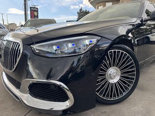 Mercedes-Benz S 350 2024 face lift W223 MAYBACH packet