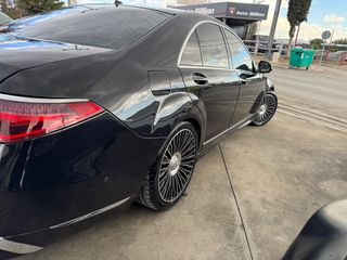 Mercedes-Benz S 350 2024 face lift W223 MAYBACH packet-thumb-1