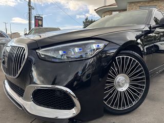 Mercedes-Benz S 350 2024 face lift W223 MAYBACH packet-thumb-8