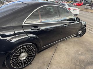 Mercedes-Benz S 350 2024 face lift W223 MAYBACH packet-thumb-6