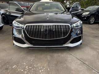 Mercedes-Benz S 350 2024 face lift W223 MAYBACH packet-thumb-14